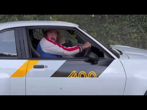 How to drive an Manta