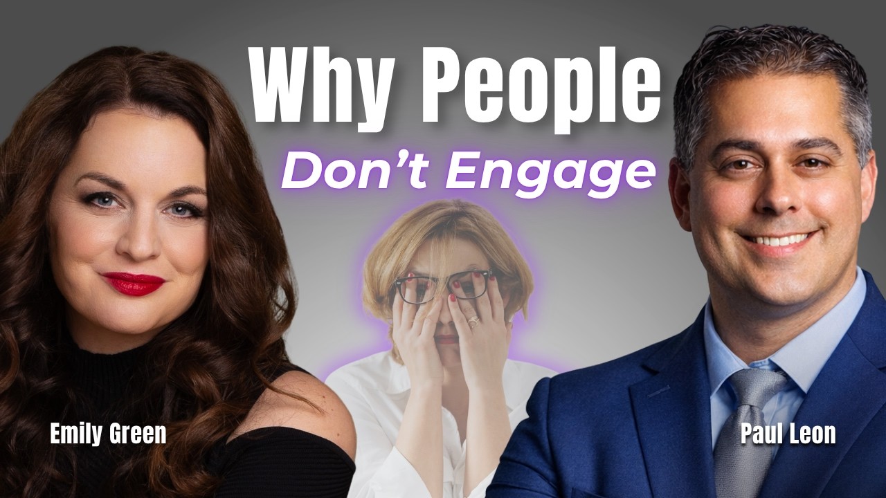 How to Create a Community That Sees You (feat. Emily Green) | Tips for Managers