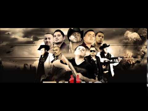 Corridos Alterados 2 Mix 2014