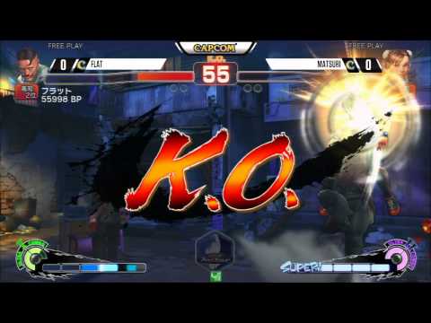 USFIV: Ultra Hyakkishu Cup 2015 Pools Part 1 - CPT 2015