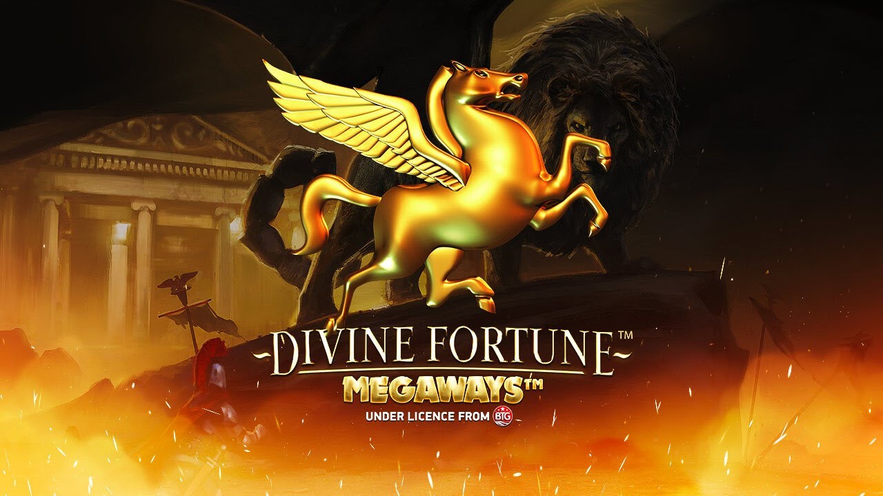 Divine Fortune™ Megaways™ Slot by NetEnt