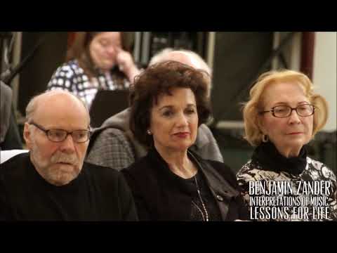 Benjamin Zander Faure Masterclass