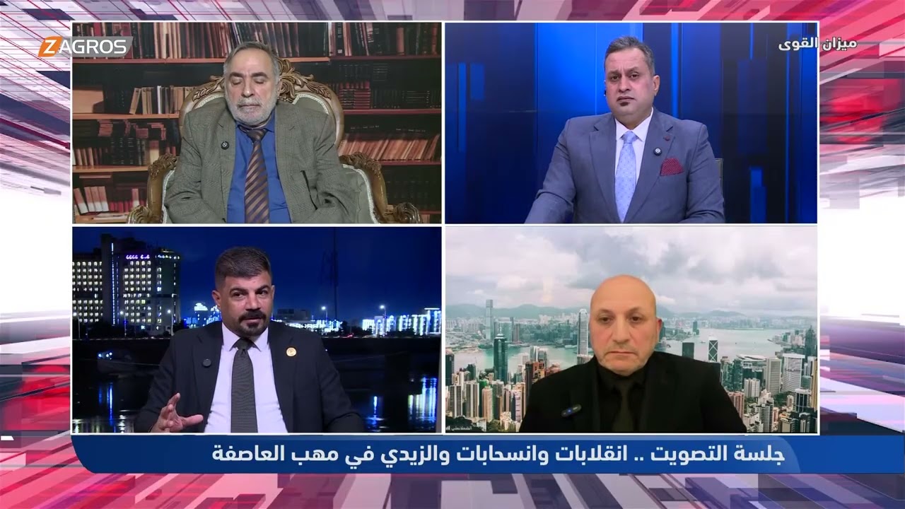 فيديو | النائب الخفاجي: أيام قليلة وينتهي الإطار التنسيقي واتحداه ان يتبنى ترشيح الزيدي