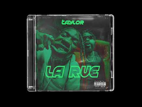 GAZO, DAMSO - LA RUE (Taylor edit)