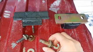 How to Install a Transmission Mount