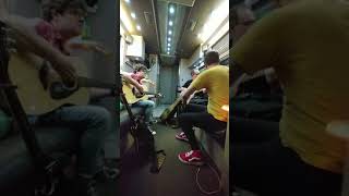 Marcy Playground - It&#39;s Saturday ( tour bus jam )  June 9th 2018