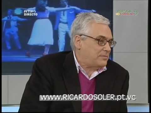 Ricardo Soler e Cátia Tavares - Portugal no Coração - West Side Story - 1ª parte