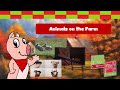 Krazy Krok Productions Farm Animals 2019