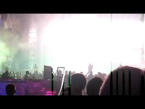 Paul Oakenfold and Marco V at Priliege Ibiza