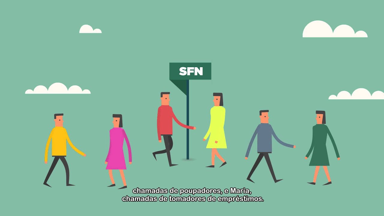 Série SFN - Para que servem os bancos? (Episódio 01)