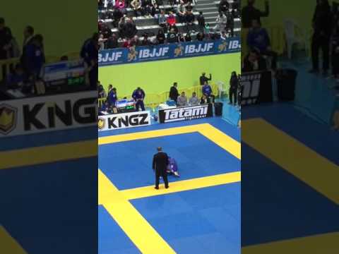 IBJJF 2017 European Championships - Bucket