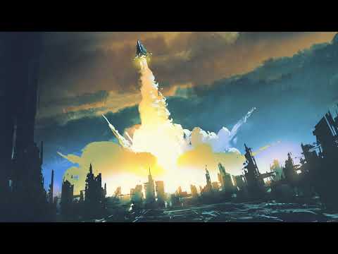 Blast Off Into A Glorious Adventure With This Epic Orchestral Soundtrack