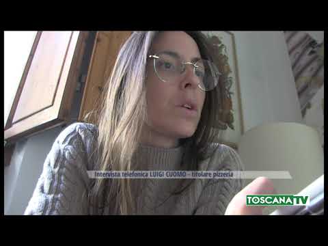 2021-02-25 FIRENZE - ORDIGNO DAVANTI A PIZZERIA, LO SPETTRO MAFIOSO