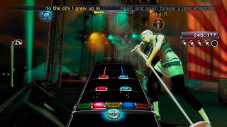 Lake Effect Kid - Fall Out Boy Co Op FC (Custom) Rock Band 3 HD Gameplay Xbox 360