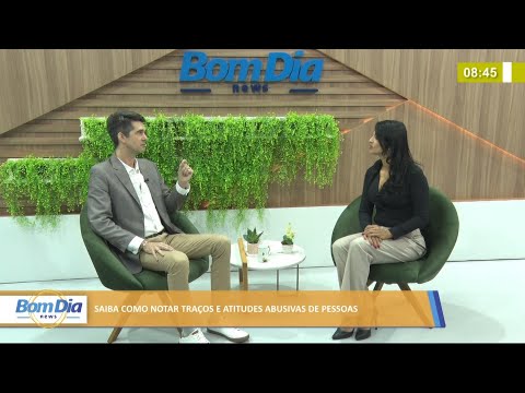 Saiba como notar traços e atitudes abusivas de pessoas 26 07 2021