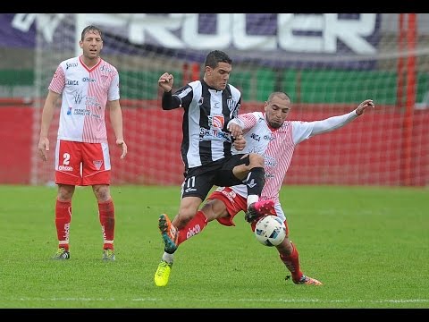Gol de Minadevino - Los Andes 0 - 1 Central Córdoba | B Nacional