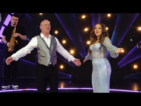 Adem Barbullushi & Migena Buci - O moj kafja me kajmak ( Official video 4K )