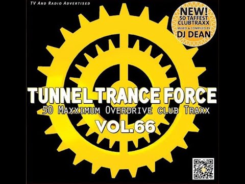 Tunnel Trance Force 66 (2013) (CD02)