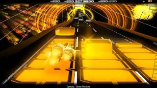 Audiosurf - Ninja Mono; Dynazty - Cross The Line