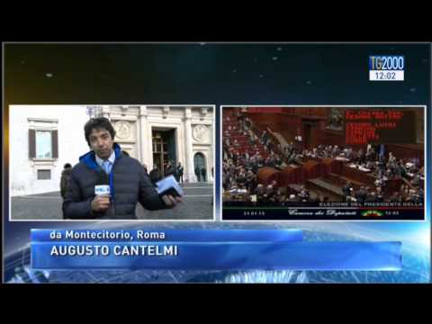 Tg2000 del 31 gennaio 2015 - Edizione delle 12