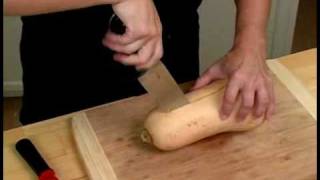 Cooking Tips : How to Prepare Butternut Squash