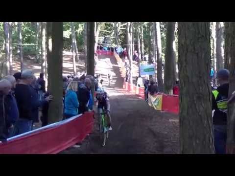 Cyclocross: GP Neerpelt 2015 (Women's race)