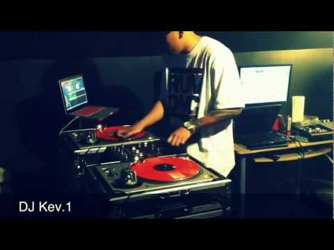 DJ Kev1 - “Crooklyn Clan - Where The Ladies At” Beat Juggle Routine