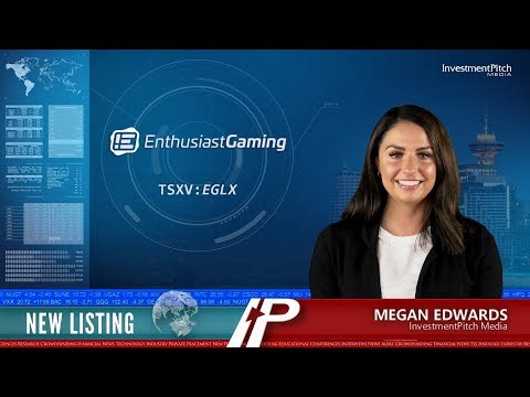New Listing: Enthusiast Gaming Holdings (TSXV:EGLX)