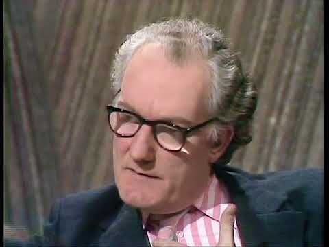 The Social Context of Philosophy with Bryan Magee (1977) Video