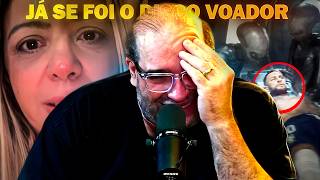 E A INVASÃO ALIENÍGENA? SERJÃO NÃO POUPOU PARA VÓ BAHIANA