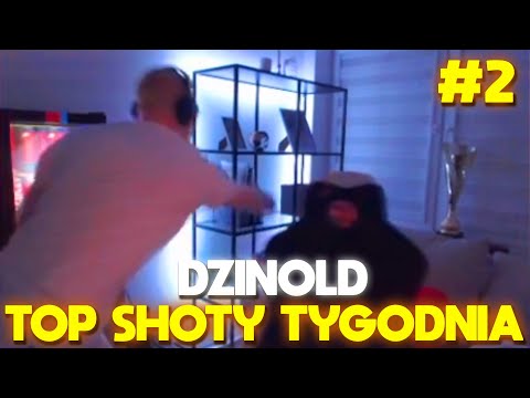 DZINOLD TOP SHOTY TYGODNIA #2