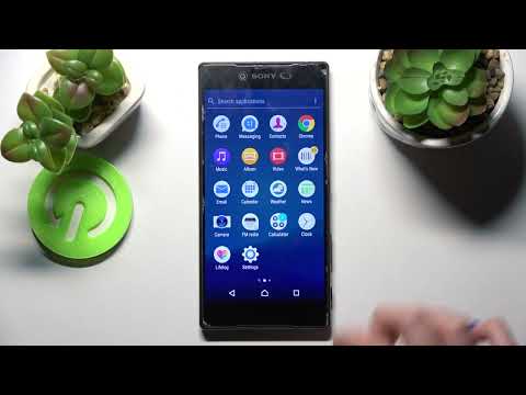 How to Activate Auto-Brightness on SONY XPERIA Z5 PREMIUM - Set Up Adaptive Brightness