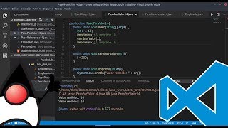 VS Code IDE para Java SE, Java EE y SpringBoot.