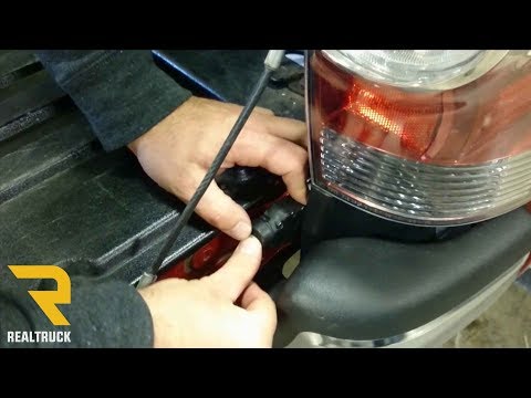 How to Install Pop & Lock Gate Defender