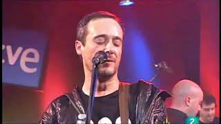 Love of Lesbian - Segundo Asalto [directo]