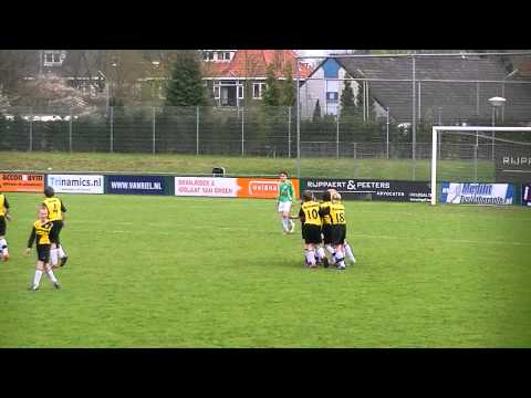 paastoernooi 8 april 2012