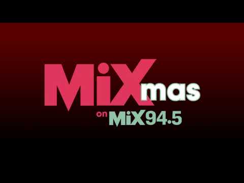 WMXL Lexington, KY "MIXmas on Mix 94.5" Legal ID (11/1/23)[Christmas Music]
