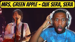 Download lagu I'm OBSESSED with Mrs. GREEN APPLE's QUE SERA SERA! mp3 Download lagu I'm OBSESSED with Mrs. GREEN APPLE's QUE SERA SERA! mp3