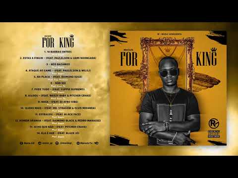 Mario GR - Estas a Fingir Feat  Paulelson & Uami Ndongadas