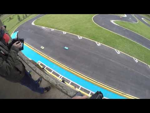 7ª Etapa Paranaense Automodelismo 2015 GT 1/8 (1ª Bateria)