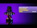 Light My Bricks Star Wars – Darth Vader Büste 75439