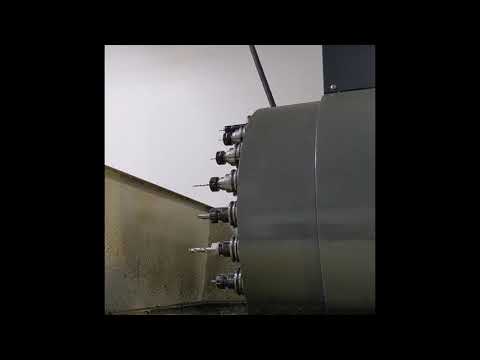 Haas Super Mini Mill 2 M9