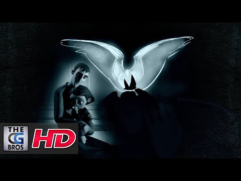 CGI 3D Animated Short: "BETWEEN WALLS" - by The Animation Workshop | TheCGBros