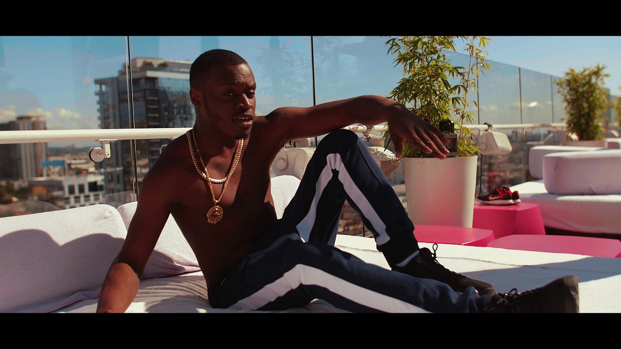 Sneakbo – “Living”