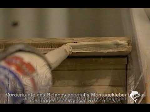 Treppenrenovierung leicht gemacht