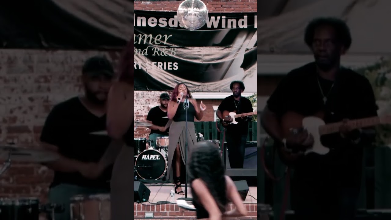 Promotional video thumbnail 2 for Harmony_V & Aviated Sounds Band