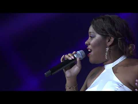 KWC 2017   Panama   Emely Myles   Round 2