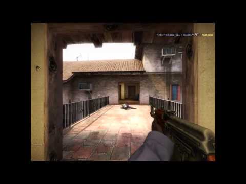 Yuriev -3 with AK-47