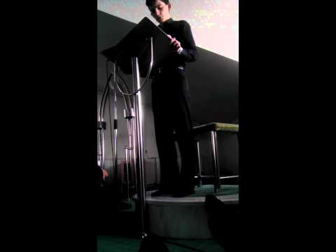 Izet Mehić - hutba u medresi Džemaluddin ef. Čaušević