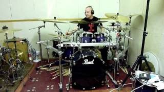 Stratovarius - Shattered [DRUM COVER]